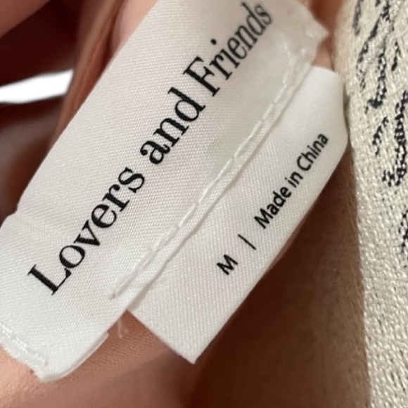 Flawless like new Lovers + Friends Hayes Mini Dress Ballet Pink Halter Open Back - Picture 7 of 8